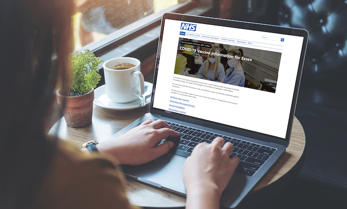 Responsive image