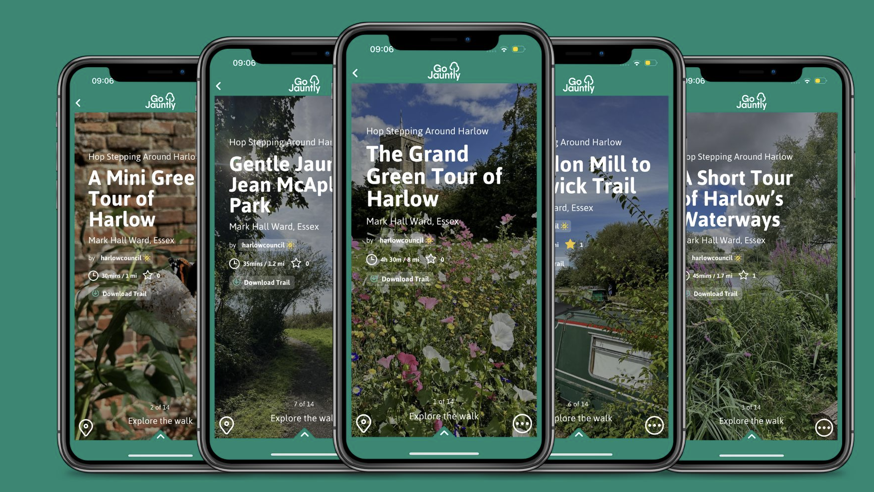 Responsive image