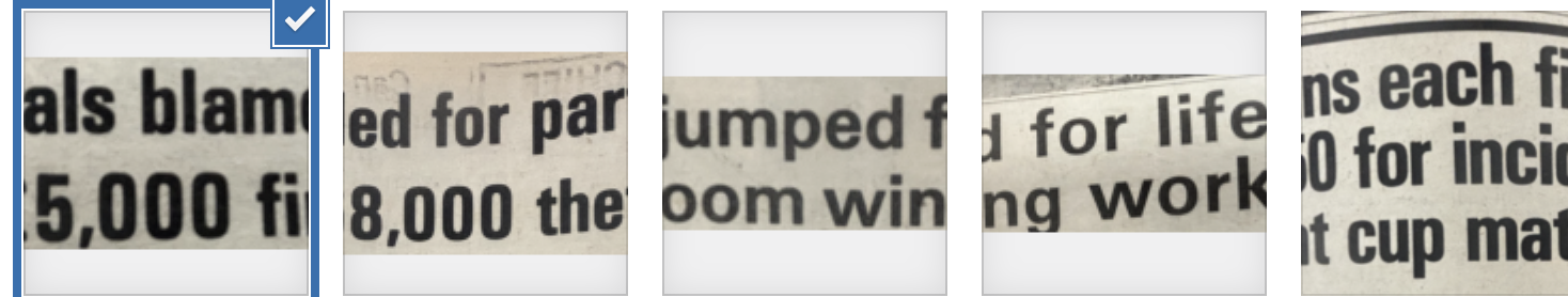 Responsive image