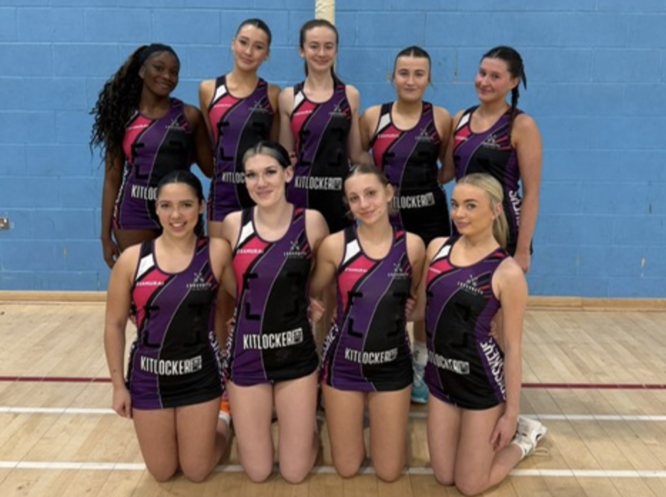 Netball: Crosskeys Under 16s gain promotion to top flight