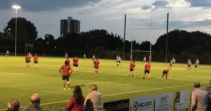Rugby: Date for return to competitive play put back to January Rugby: Date for return to competitive play put back to January