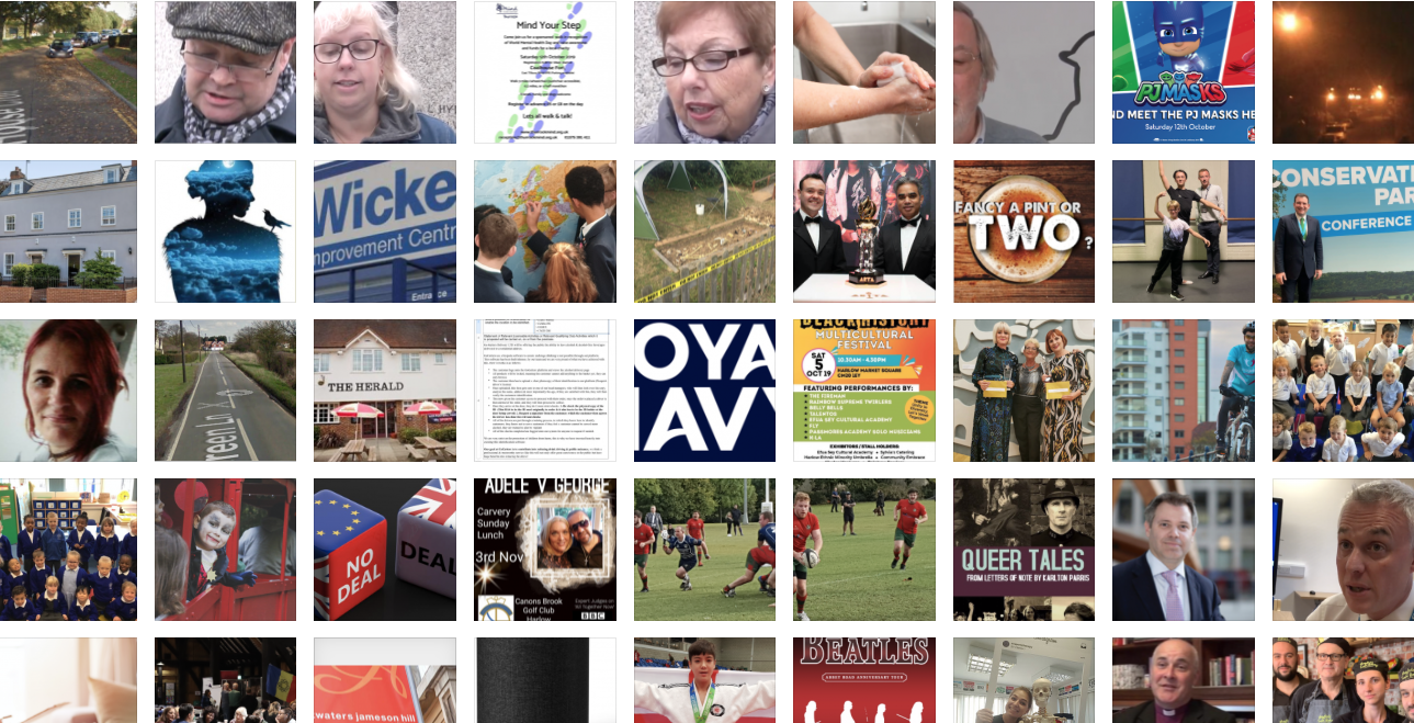 Responsive image