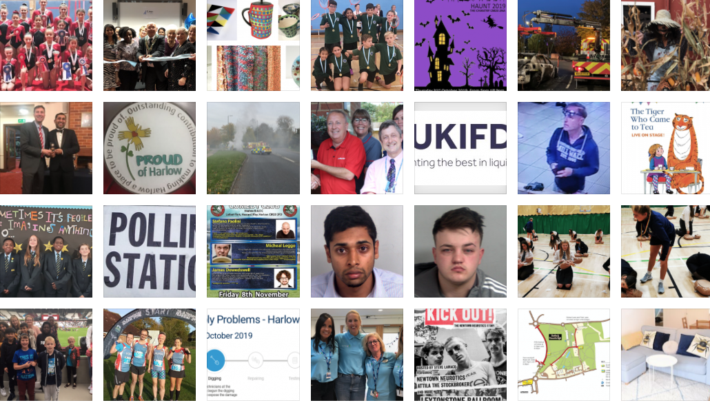Responsive image