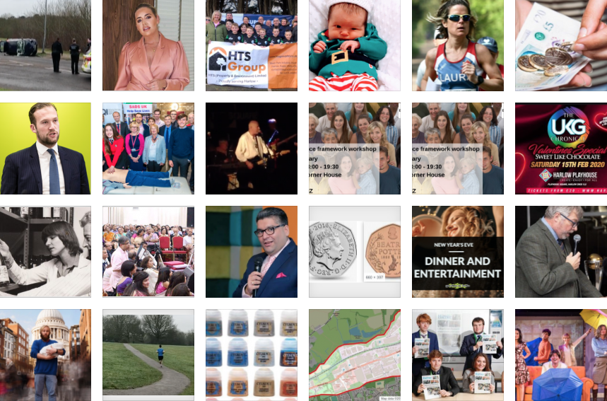 Responsive image