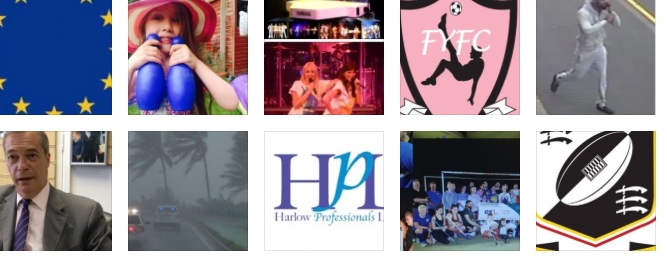 Responsive image